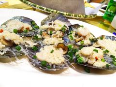 蒜蓉粉丝蒸带子-大笑饭堂(甲子桥店)