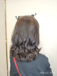 -V8潮牌·接发烫染连锁