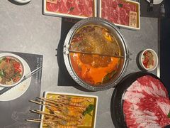 -一绪に寿喜烧(荟聚店)