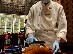 -君悦酒店·1881·北京烤鸭