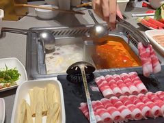-海底捞火锅(枫蓝国际购物中心店)