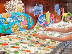 -雍容荟帝王蟹活龙虾展台自助(IFS黑金店)