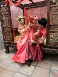 点击看大图 -色色婚纱摄影(大沥旗舰店)