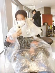 -3AM HAIR SALON烫发染发接发