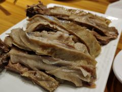 手抓羊肉-品回味清真西北楼(宁波首店)