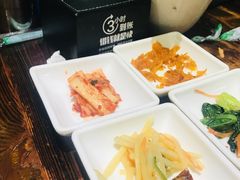 -海花锅盖烧烤店(怡馨家园店)