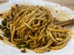 素椒杂酱面-华兴街自力面店