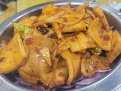 -春水锅贴·传统鲁菜(大明湖店)
