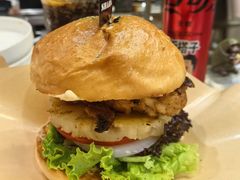 -shark burger·鲨鱼汉堡(交子大道店)