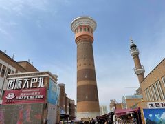 -新疆国际大巴扎