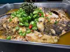 -半天妖烤鱼(丰科万达店)