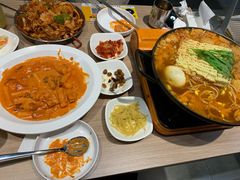 -山海珍味韩国料理(奥城店)