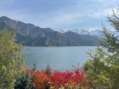 -天山天池风景区-西王母祖庙