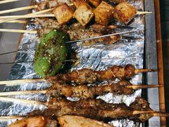 香辣烤翅-丽伟的串·烧烤·砂锅(季景天地店)