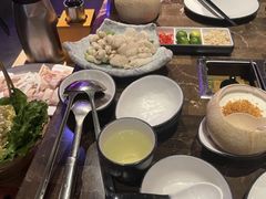 -润园四季椰子鸡火锅(南山海岸城店)