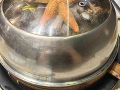 -船梆煮•蒸汽海鲜·炉火烤肉(五四广场店)