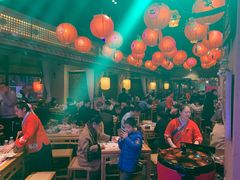大堂-长安大牌档之西安博物院文化餐厅(中贸店)