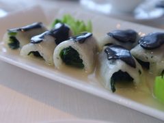 黑松露竹笙卷-天龙轩(香港丽思卡尔顿酒店)