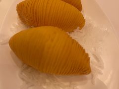 银萝千层酥-利苑酒家(宜安广场店)