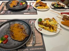 -我家牛排(莱山区永旺店)