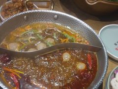 -手选潮汕鲜活牛肉火锅(二七广场店)