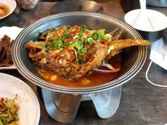 一条有味道的鳜鱼-故里湘(嘉里城店)