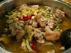 -陈三娃泡姜鸡(太白北路店)