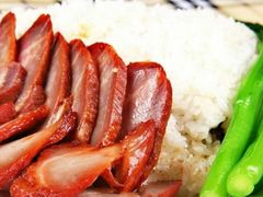 叉烧饭-顶香阁桂林米粉·柳州螺蛳粉(上地店)