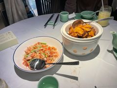 白灼海中虾-江南厨子·品苏杭(华润万象店)