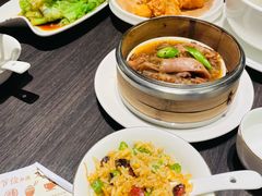 腊味炒饭-鹊玥·粤菜小馆(汇智国际商业中心店)