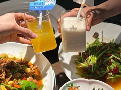 -西郊八号·山野江西菜(开发区店)