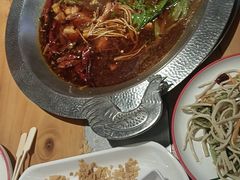-成老灶火锅鸡(平山店)