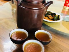 -农家小院土菜馆(斩坑桥店)