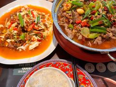 -拾捌川·自贡爆炒(新街口店)