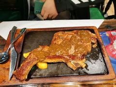 战斧牛排-西缘牛排(荟聚购物中心店)