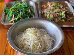 -龙上水现炒生料(柳沙店)