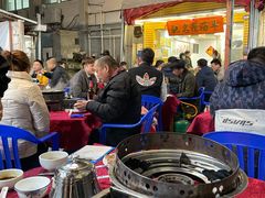 -光明清汤羊(宝业路店)