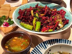 -山石榴·贵州菜(丰盛里店)