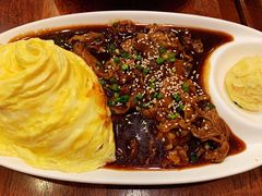 -玛格萝妮比萨屋(四平店)