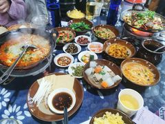-张关合渣(航空大道店)