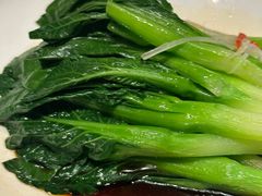 生炒广式菜心-茶人村·宫廷私厨(奥体印象城店)