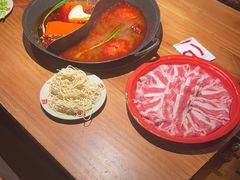 -胖三嬢·呱呱老火锅(北京总店)