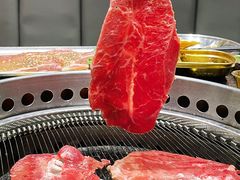 -何发发和牛烧肉·鳗鱼榴莲放题自助(乐峰广场店)