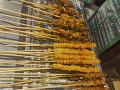 -战友蚝情烧烤工场(嘉华店)