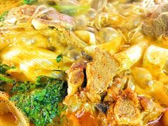 -真利味·脊骨火锅·正宗韩国料理(韩乐坊店)