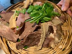 牛杂拼盘-盡膳口福跷脚牛肉火锅(合生汇购物中心店)