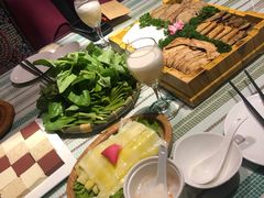 -慢丽江·云南野生菌土鸡锅(付家庄店)