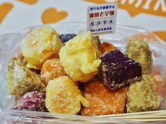 -普宁反沙番薯芋头
