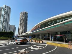 -厦门邮轮中心厦鼓码头(轮渡站)