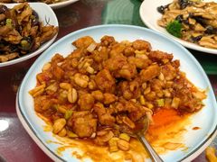 -玉华台饭庄(裕中西里小区店)